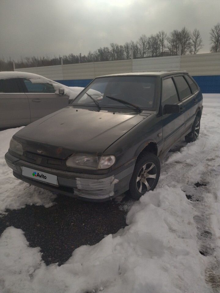 ВАЗ (LADA) 2114 Samara: фото владельца