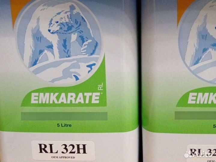 Масло Emkarate RL-32H