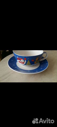 Чайный подарочный набор