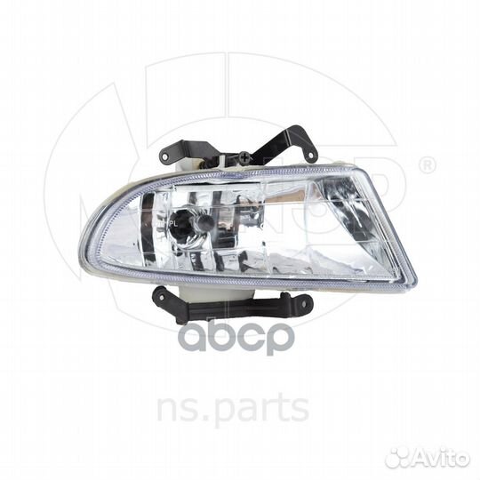 Фара противотуманная правая hyundai Accent NSP0