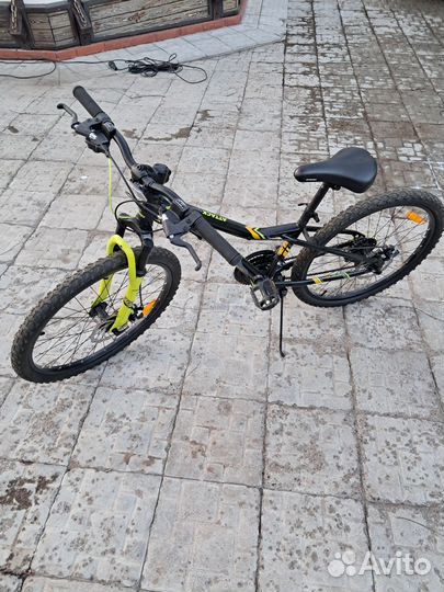 Велосипер подростковый
