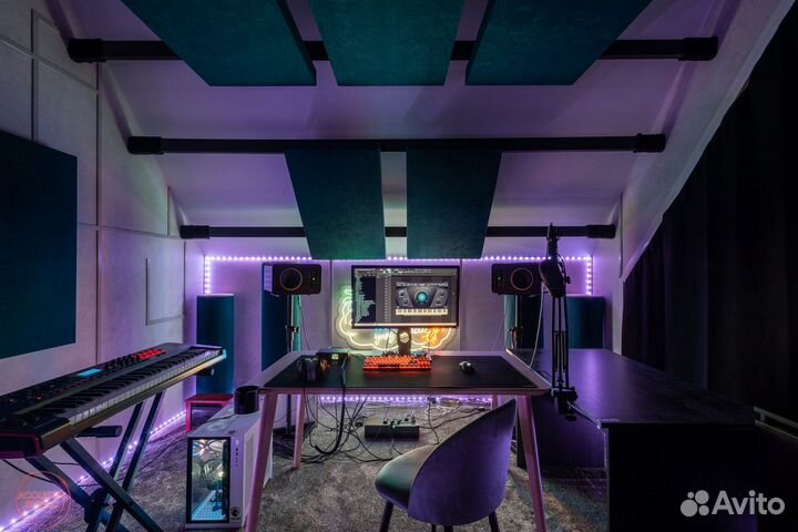 Акустические панели