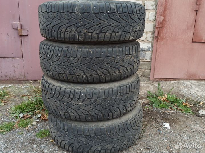 Gislaved NordFrost 100 195/65 R15 95T