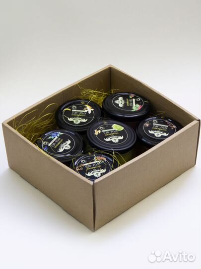 Подарочный набор. Мед