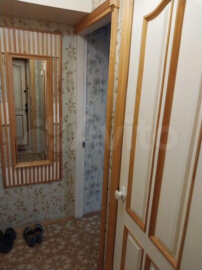 2-к. квартира, 42 м², 4/4 эт.