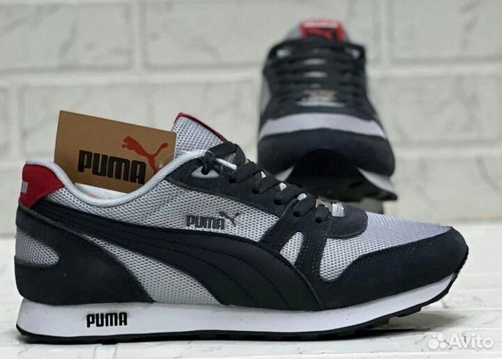 Кроссовки Puma premium