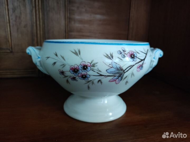 Супница, кашница, соусник. Торговый дом Великанов