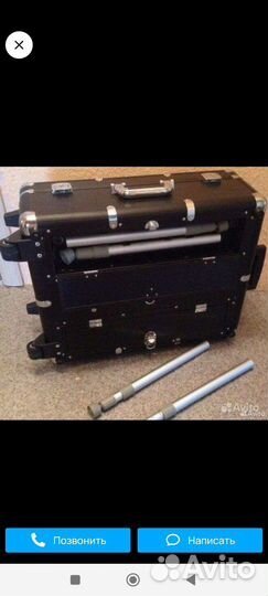 Бьюти студия мобильная