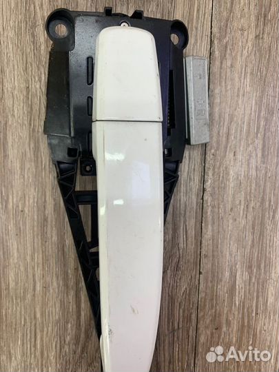 Ручка двери внешняя задняя правая Opel Astra J