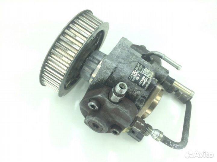 Тнвд Toyota 1cdftv