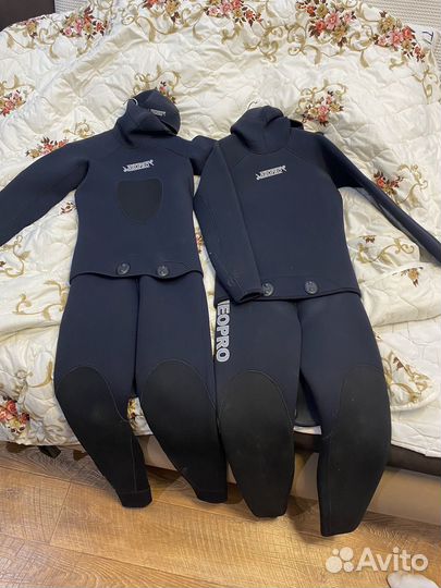 Подводная охота комплект