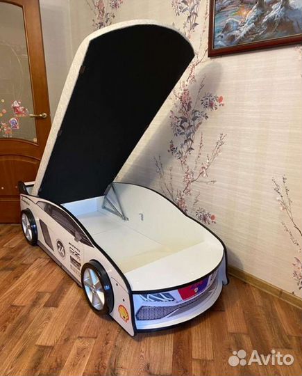 Кровать машина Ламба (новая)