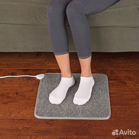 Коврик для сушки обуви и одежды. 10 вт. в час