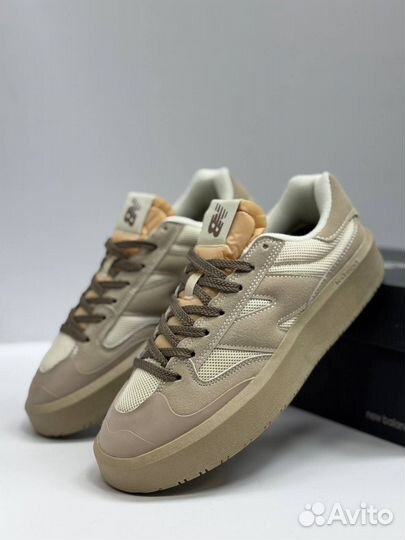 Кроссовки New Balance CT302 “Beige Cream”