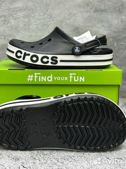 Crocs сабо кроксы новые размер 40