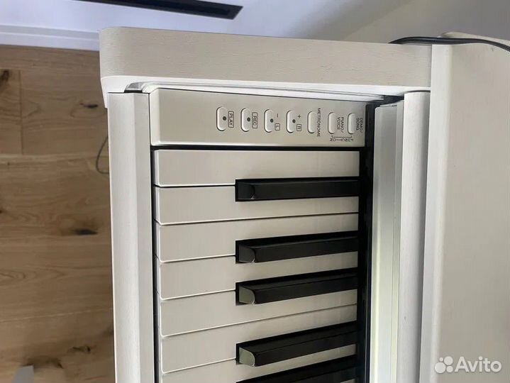 Электронное пианино yamaha