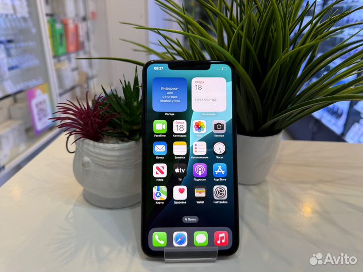 iPhone Xs Max, 512 ГБ