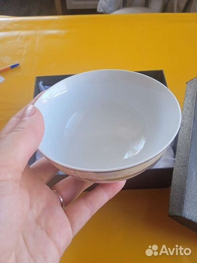 Набор пиал 6 штук в коробке