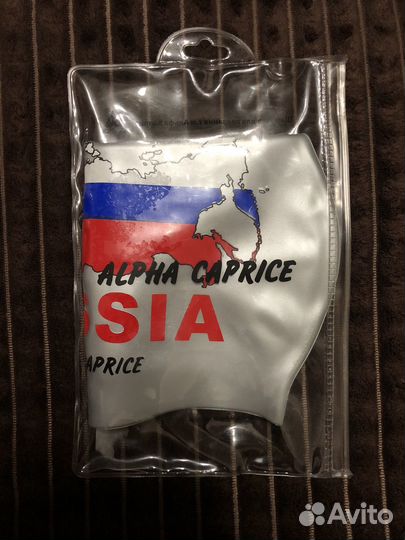 Шапочка для плавания силиконовая детская