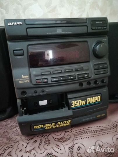 Музыкальный центр