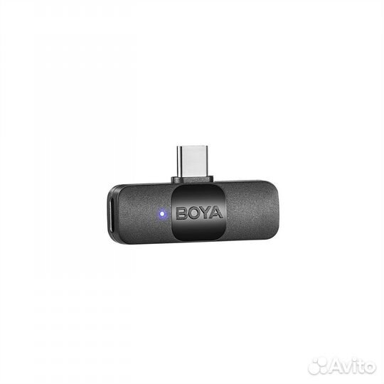 Беспроводная микрофонная система Boya BY-V20