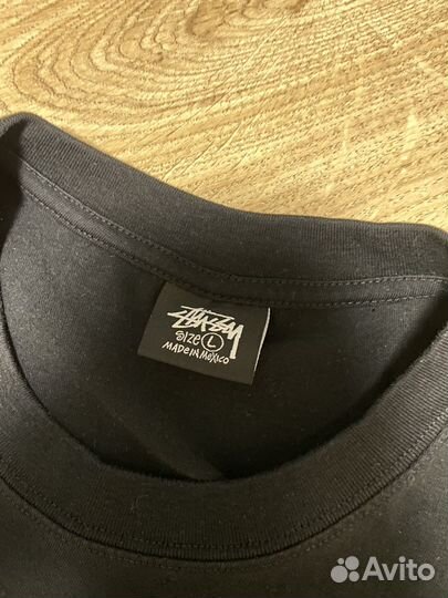 Футболка stussy