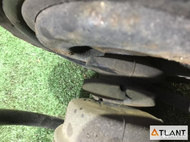 Стойка передняя nissan primera