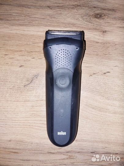 Бритва электрическая braun