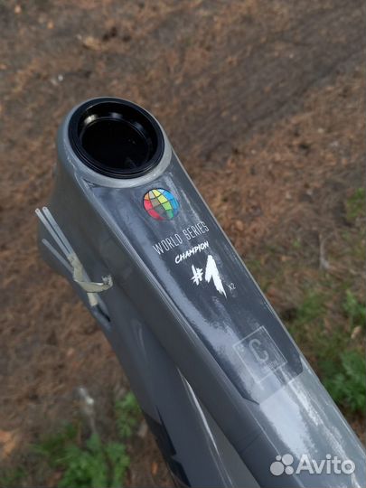 Новая рама Nukeproof mega275 carbon