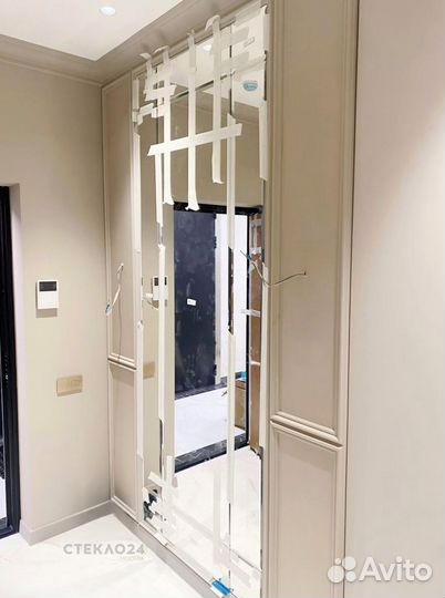 Панно / Зеркальная плитка