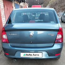 Renault Logan 1.4 MT, 2013, 218 169 км