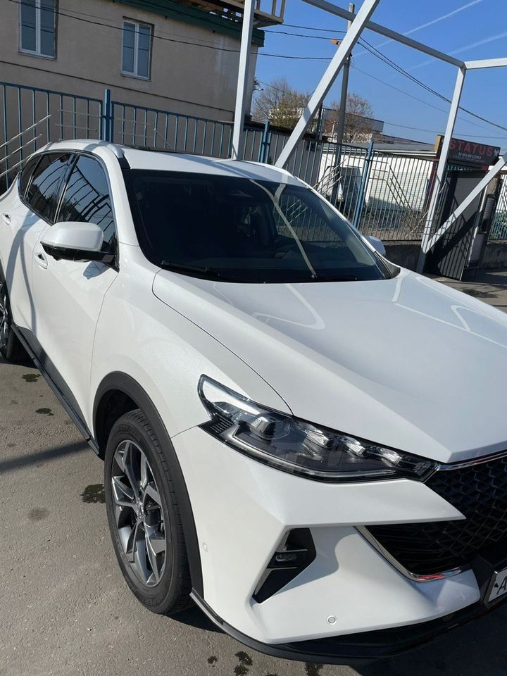 HAVAL F7: фото владельца