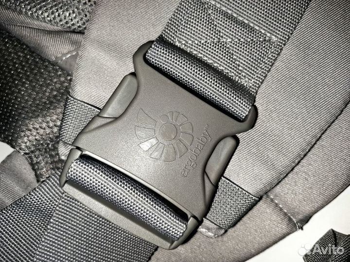 Эргорюкзак ergobaby omni 360