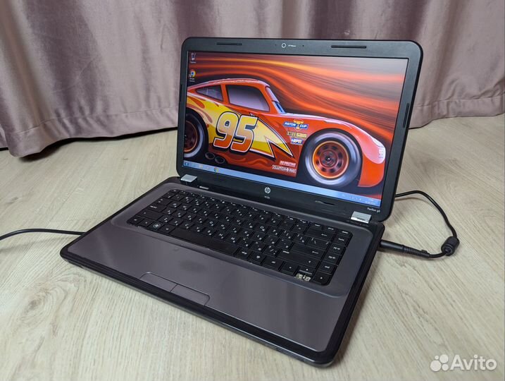 Ноутбук HP для работы Core i3/6gb/500gb