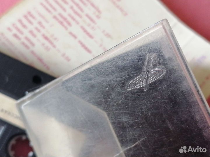 Аудиокассета Modern Talking