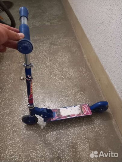 Самокат детский