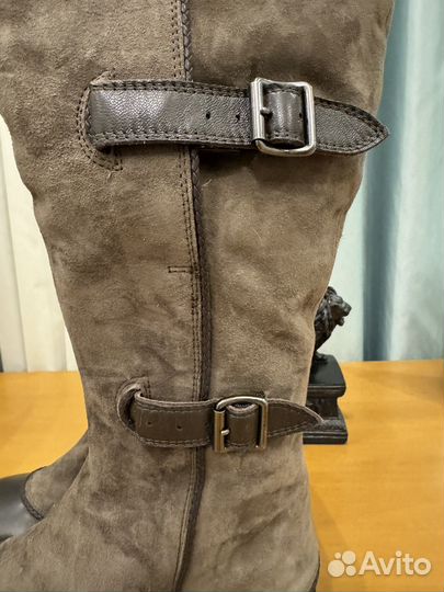 Итальянские сапоги ручной работы