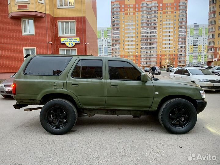 Great Wall Safe 2.2 МТ, 2006, 180 000 км