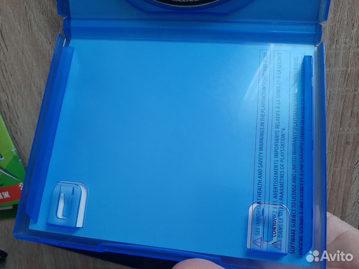 Диски на ps4 Охотники за привидениями