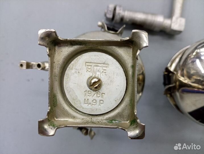 Самовар из СССР