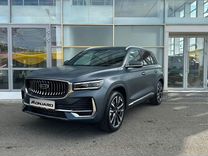 Новый Geely Monjaro 2.0 AT, 2024, цена от 4 294 990 руб.