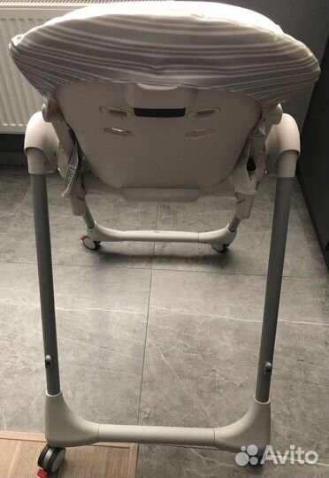 Стульчик для кормления peg perego prima pappa