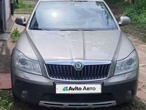 Skoda Octavia Scout 1.8 MT, 2012, 479 600 км, с пробегом, цена 870 000 руб.