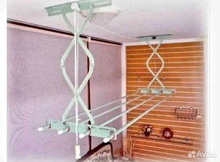 Сушилка потолочная