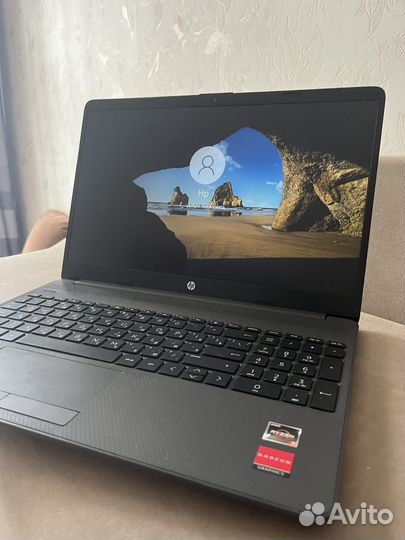 Ноутбук hp laptop 15-gw0028ur