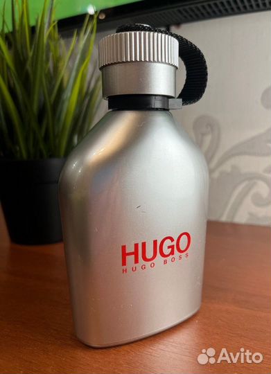 Туалетная вода Hugo Boss iced 125ml (original)