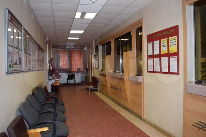 Свободного назначения, от 100 м² - 2682 м²