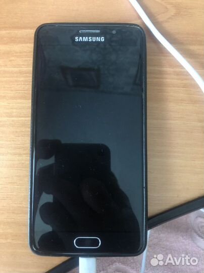 Телефон Samsung galaxy a5 2016