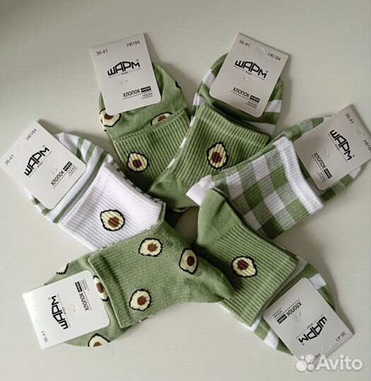 Носки женские