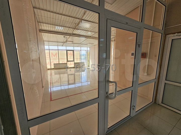 Помещения в ТЦ, на 1 линии 40м² - 600 м²